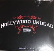 Hollywood Undead : Undead - No. 5